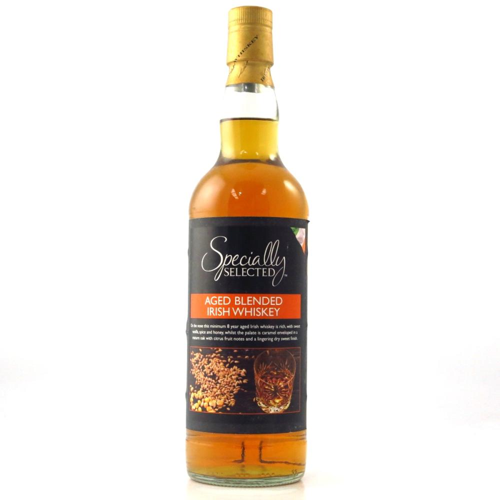 Cooley 8 Year Old Specially Selected Irish Whiskey