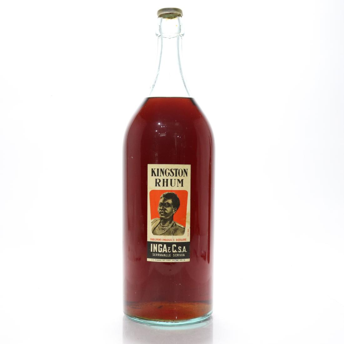 Kingston Rum Whisky | Whisky Auctioneer
