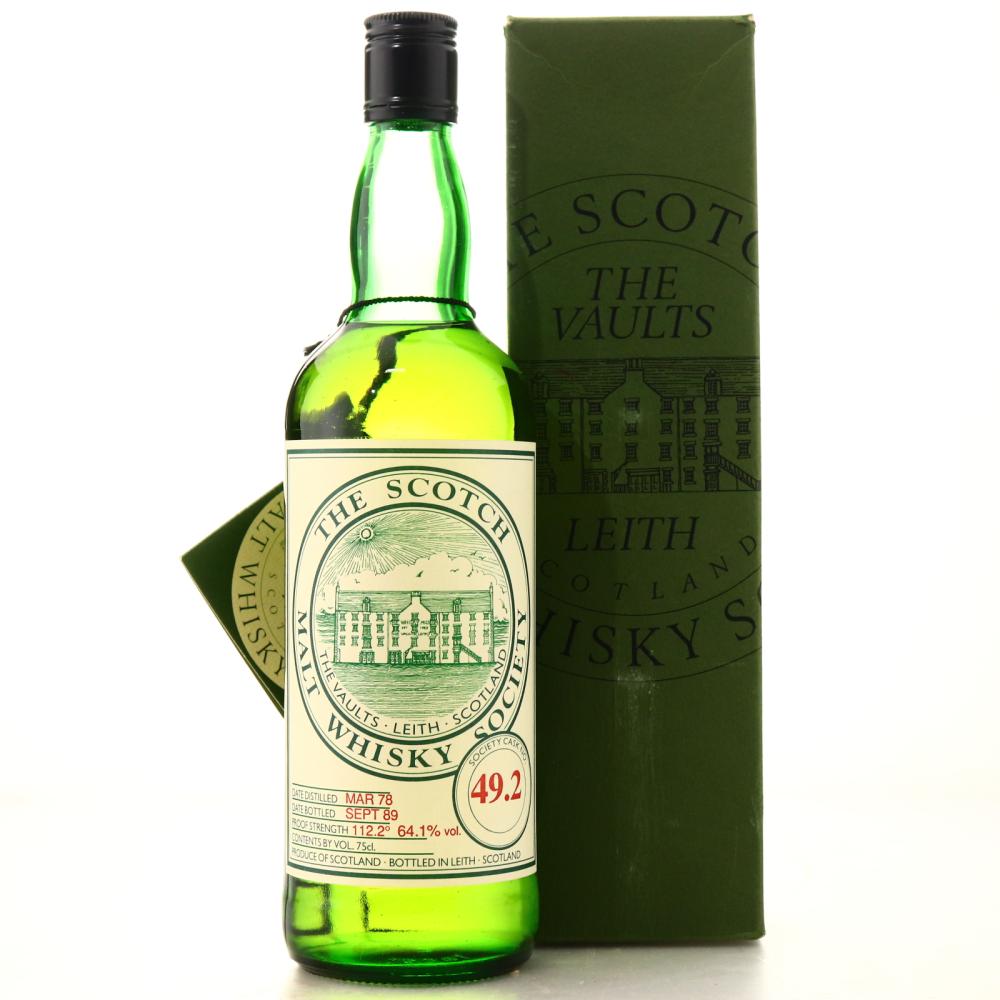 St Magdalene 1978 SMWS 49.2