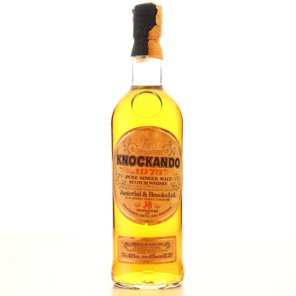 Knockando 1973 