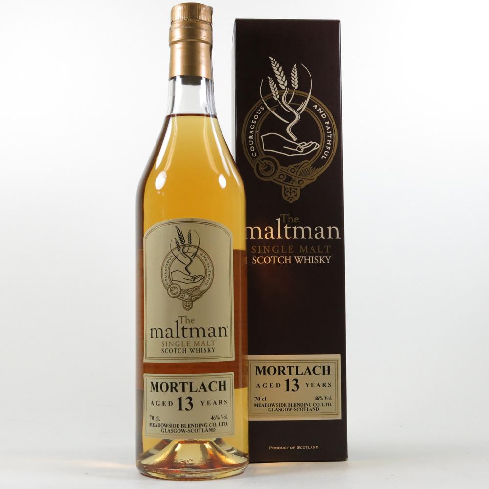 Mortlach 1998 Maltman 13 Year Old