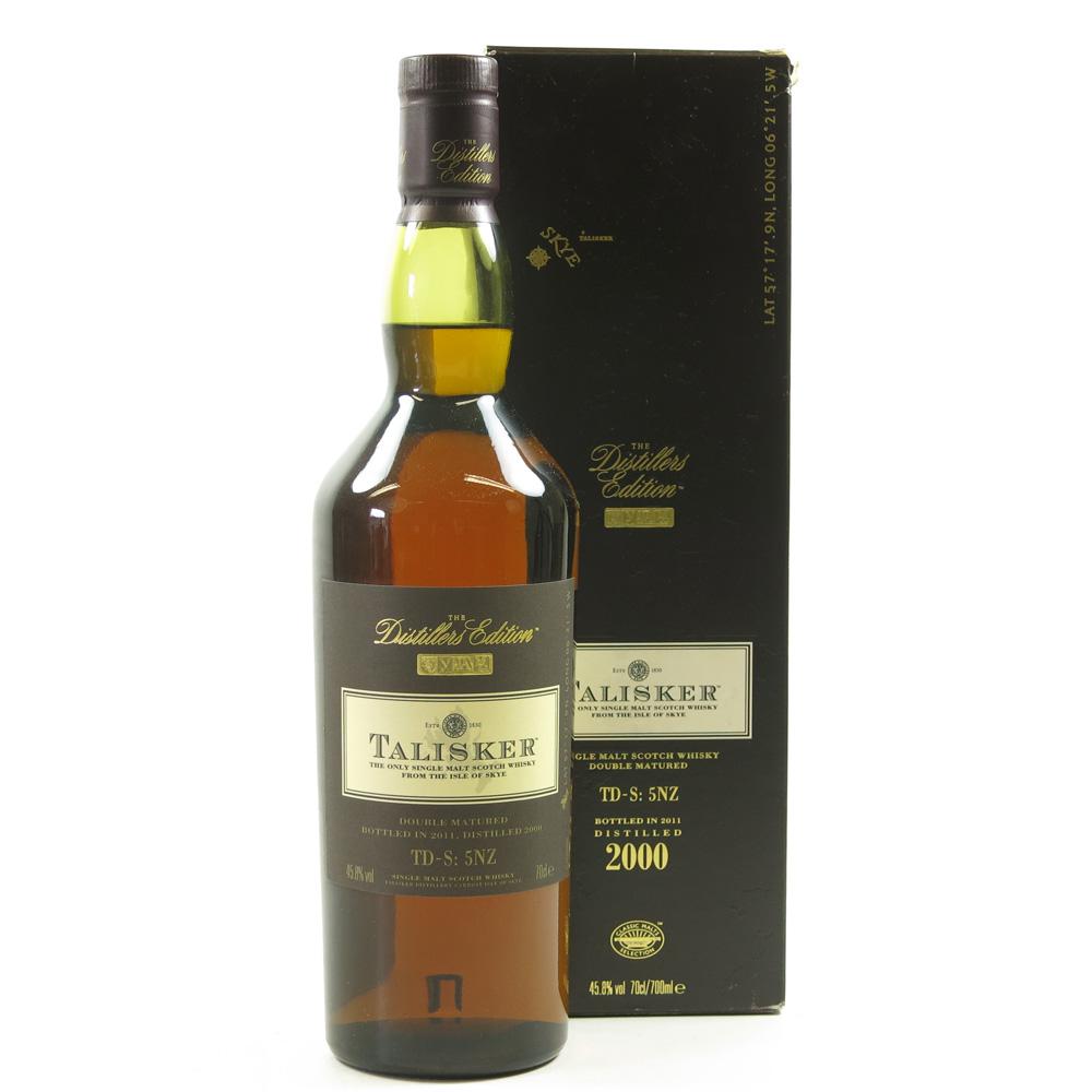 Talisker 2000 Distiller's Edition