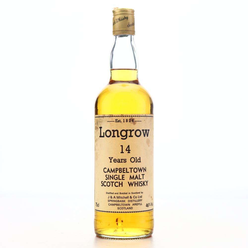 Longrow 14 Year Old