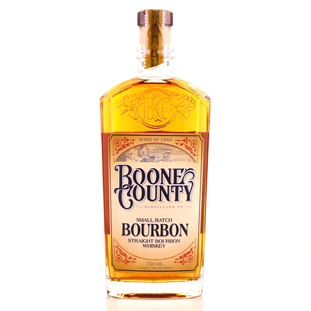 Boone County Small Batch Bourbon