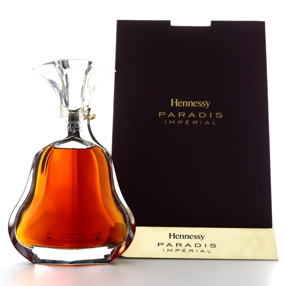 Hennessy Paradis Imperial Cognac / with Display