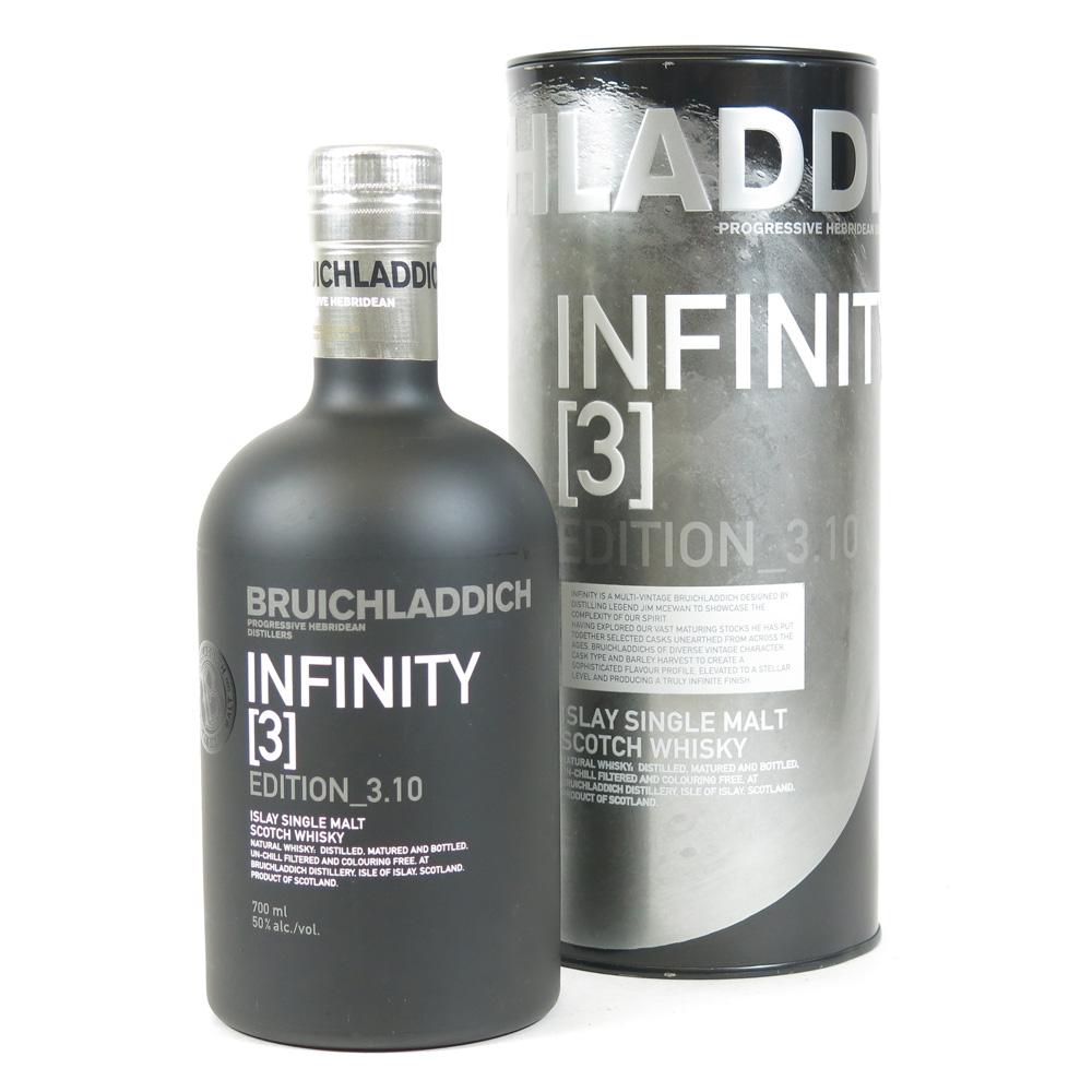 Bruichladdich Infinity (3rd Edition)