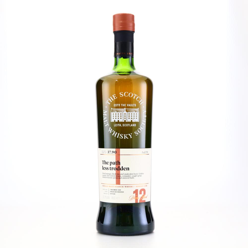 Cragganmore 2004 SMWS 12 Year Old 37.90