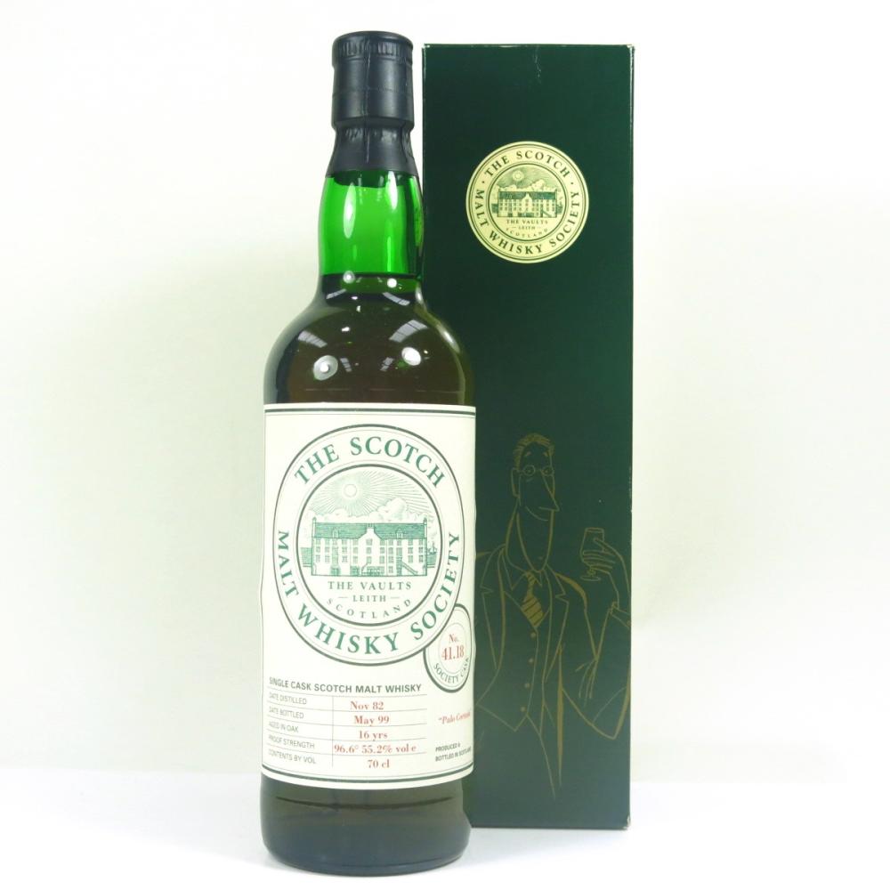 Dailuaine 1982 SMWS 16 Year Old 41.18
