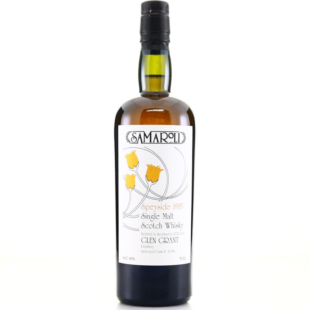 Glen Grant 1985 Samaroli 