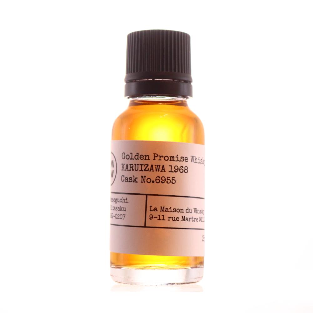 Karuizawa 1968 Single Cask #6955 Sample