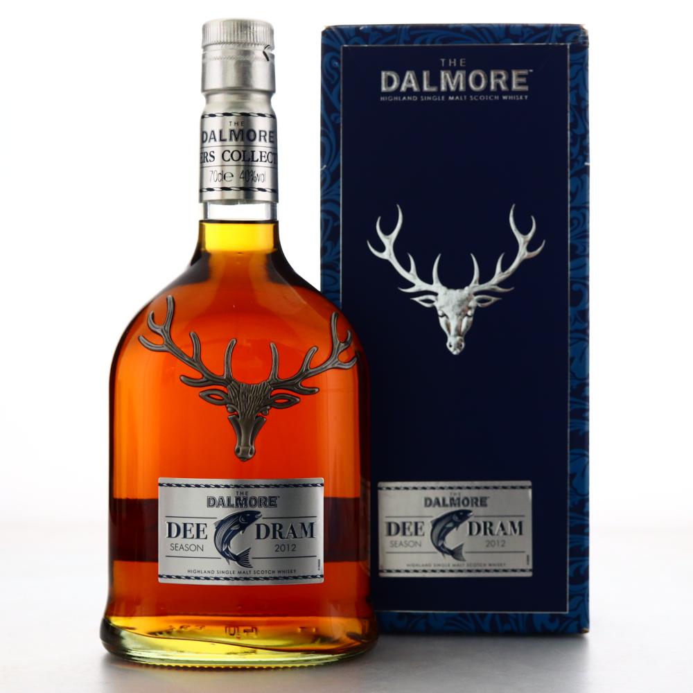Dalmore Dee Dram Season 2012