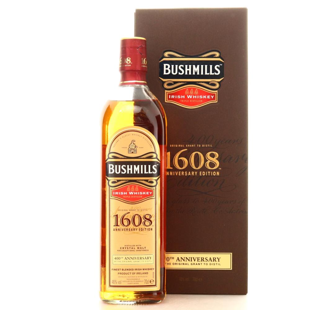 Bushmills '1608' 400th Anniversary 1 Litre
