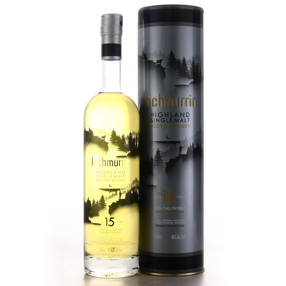 Inchmurrin 15 Year Old