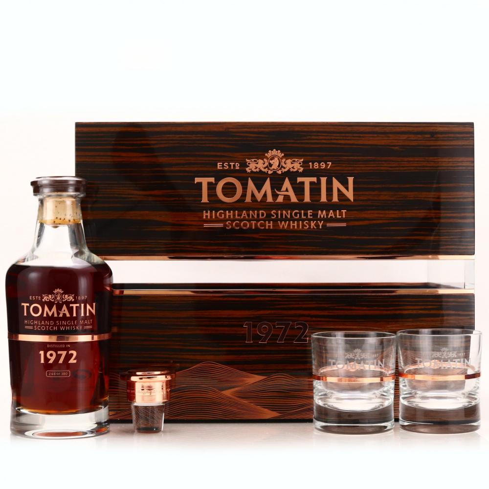 Tomatin 1972