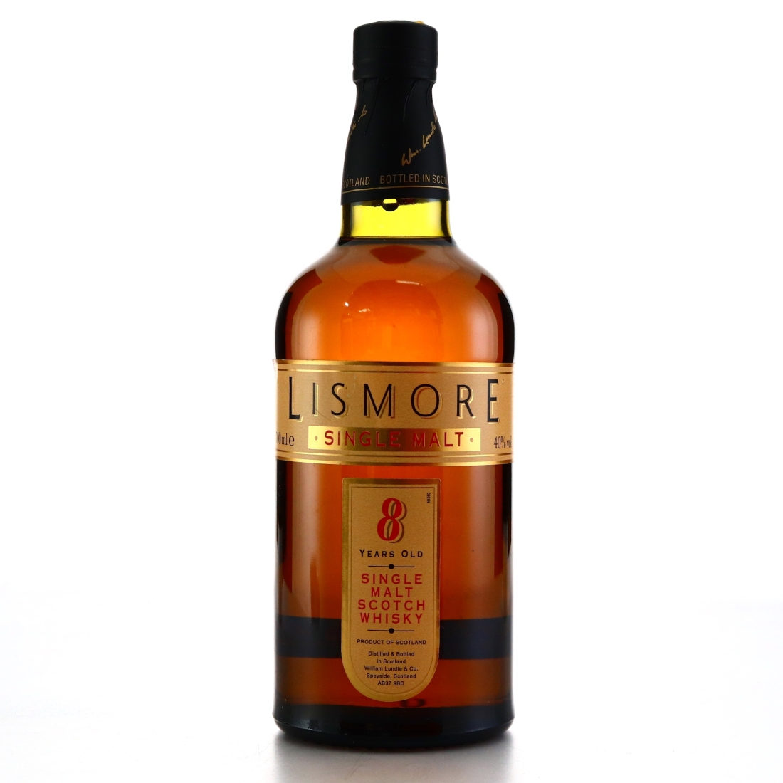 Lismore Select 8 Year Old