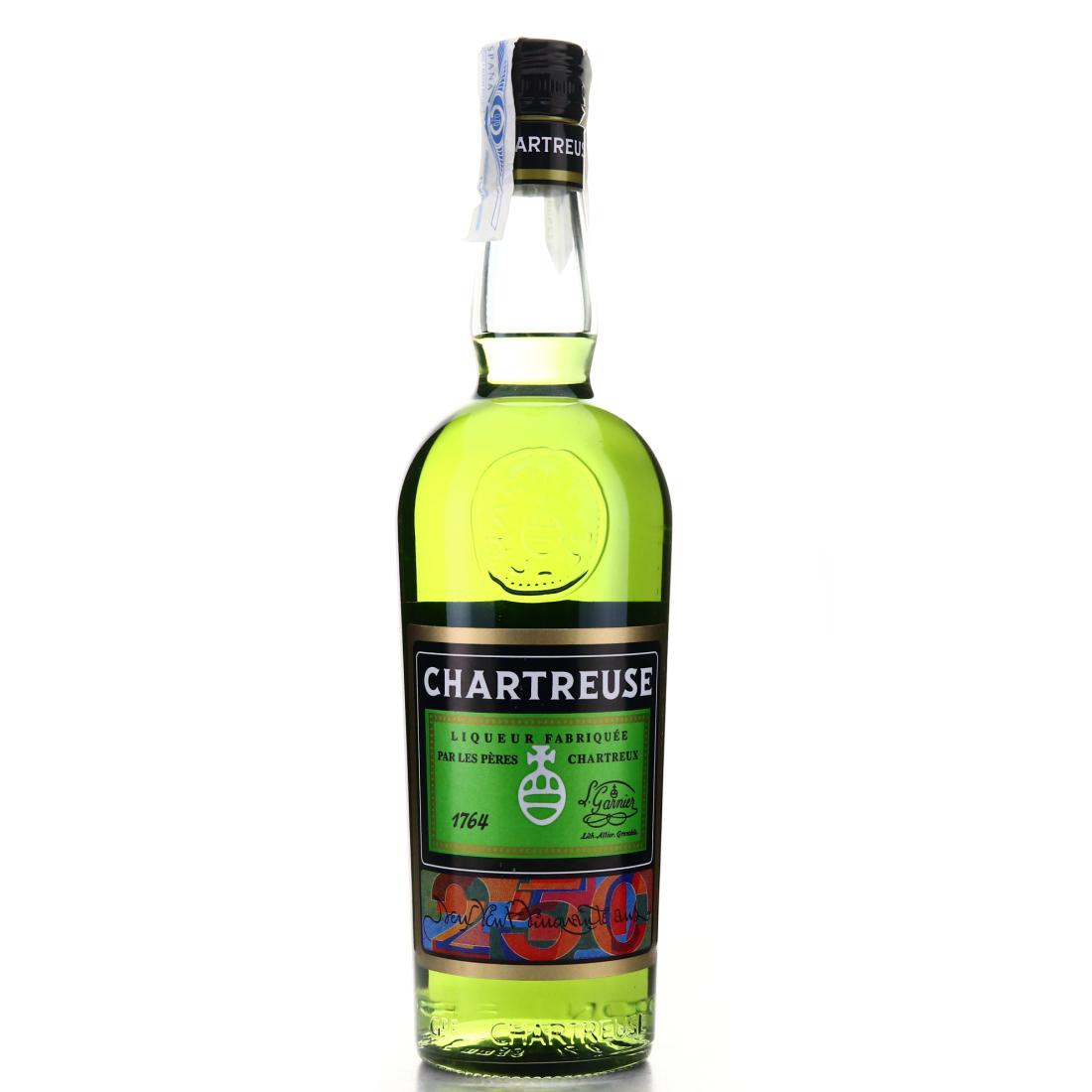 Chartreuse Voiron Green Label / 250th Anniversary Whisky | Whisky ...