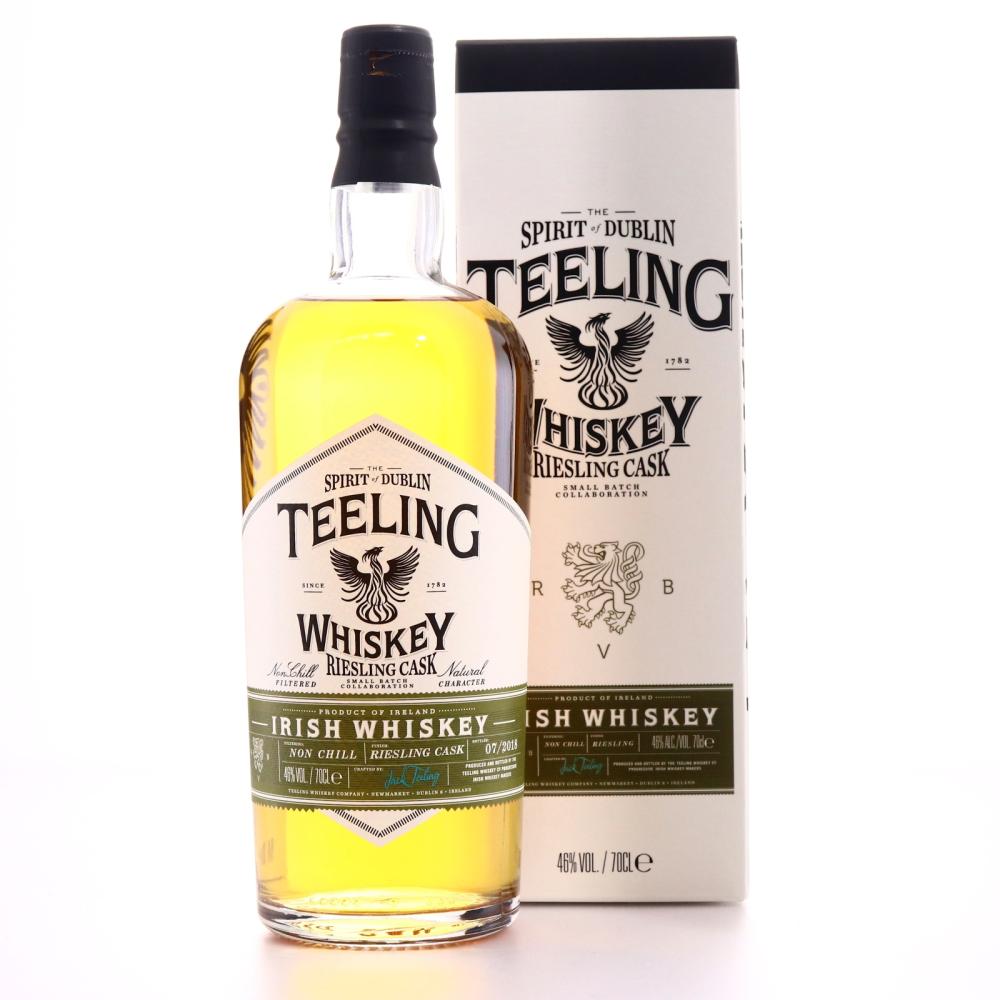 Teeling Small Batch Riesling Cask Finish