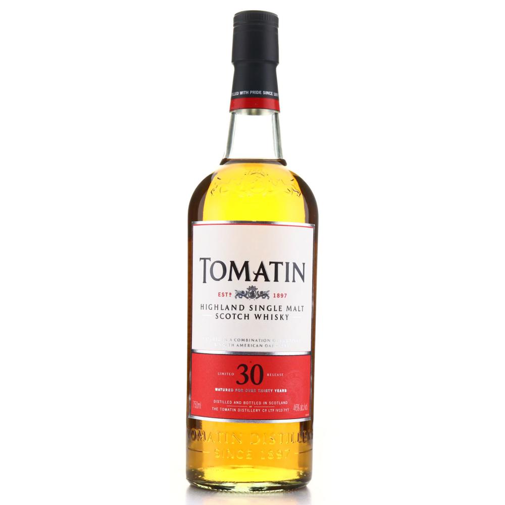 Tomatin 30 Year Old 75cl / US Import