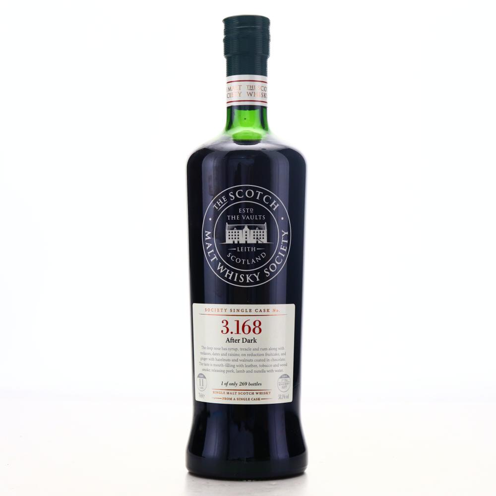 Bowmore 11 Year Old SMWS 3.168