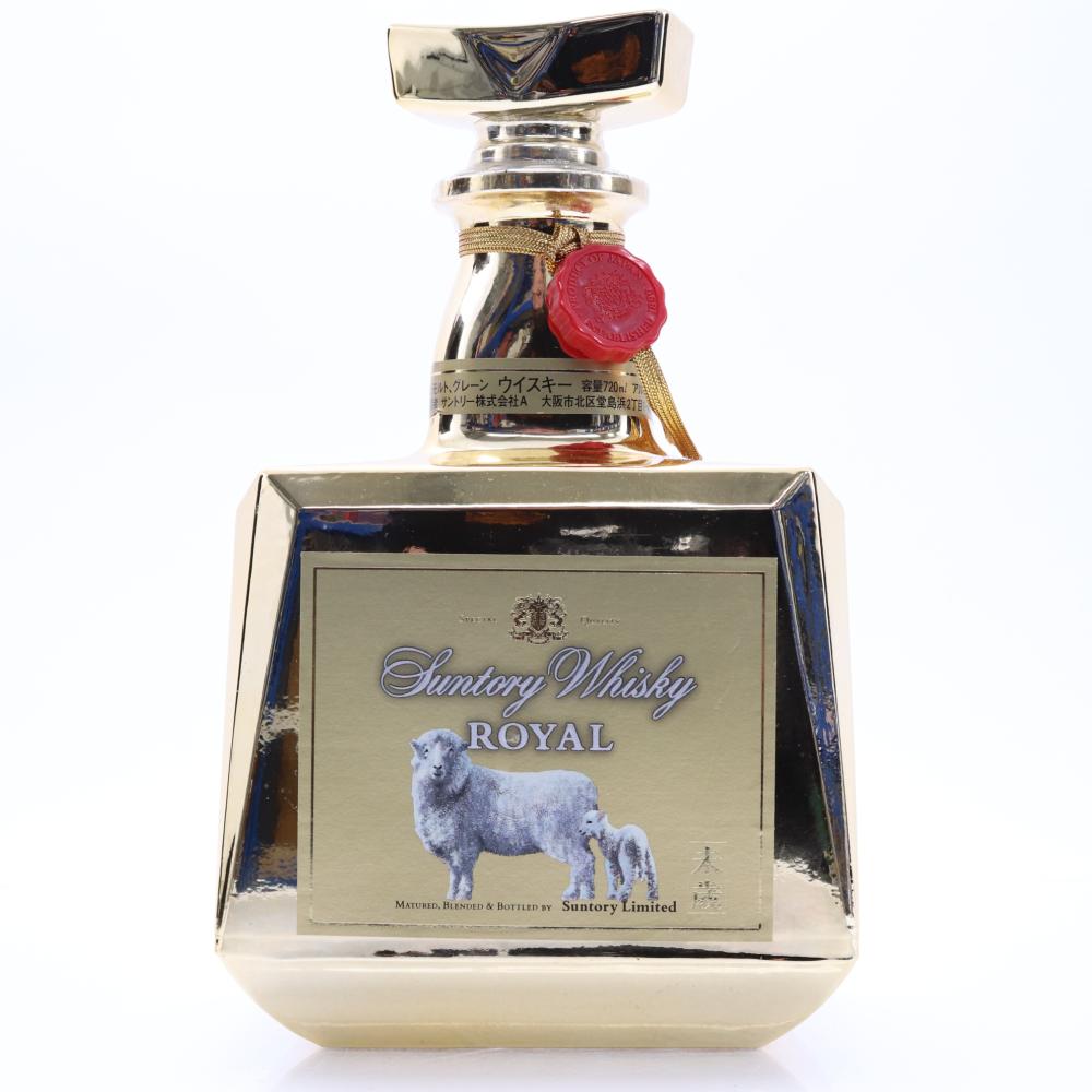 Suntory Royal Gold Bottle 72cl