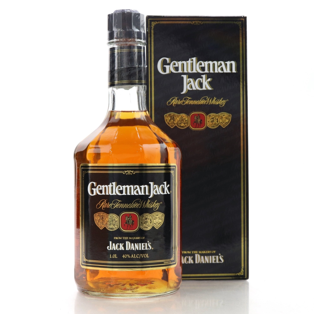 Jack Daniel's Gentleman Jack 1980s
