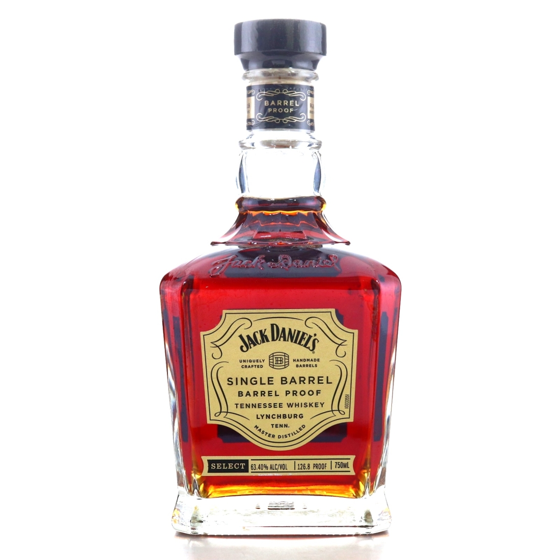 Jack Daniel's Single Barrel Proof 2018