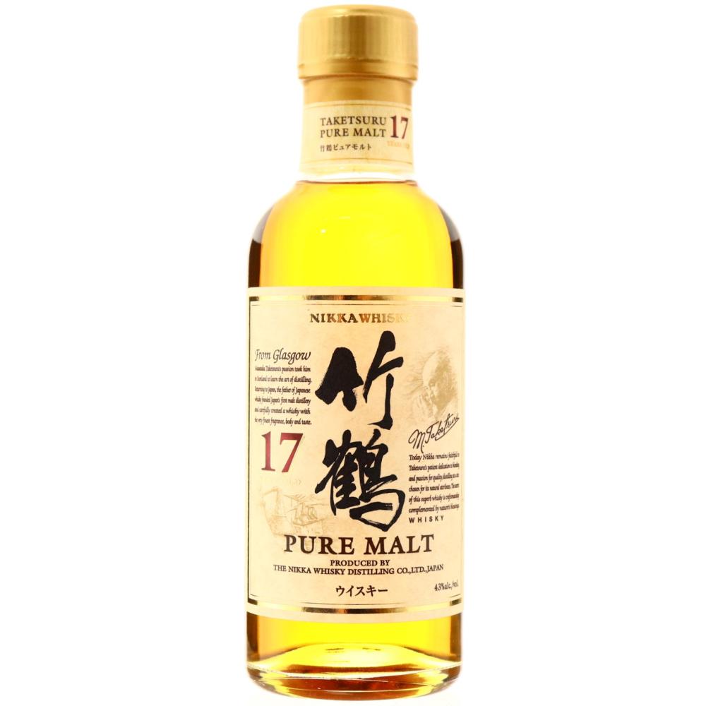 Taketsuru 17 Year Old Pure Malt 18cl