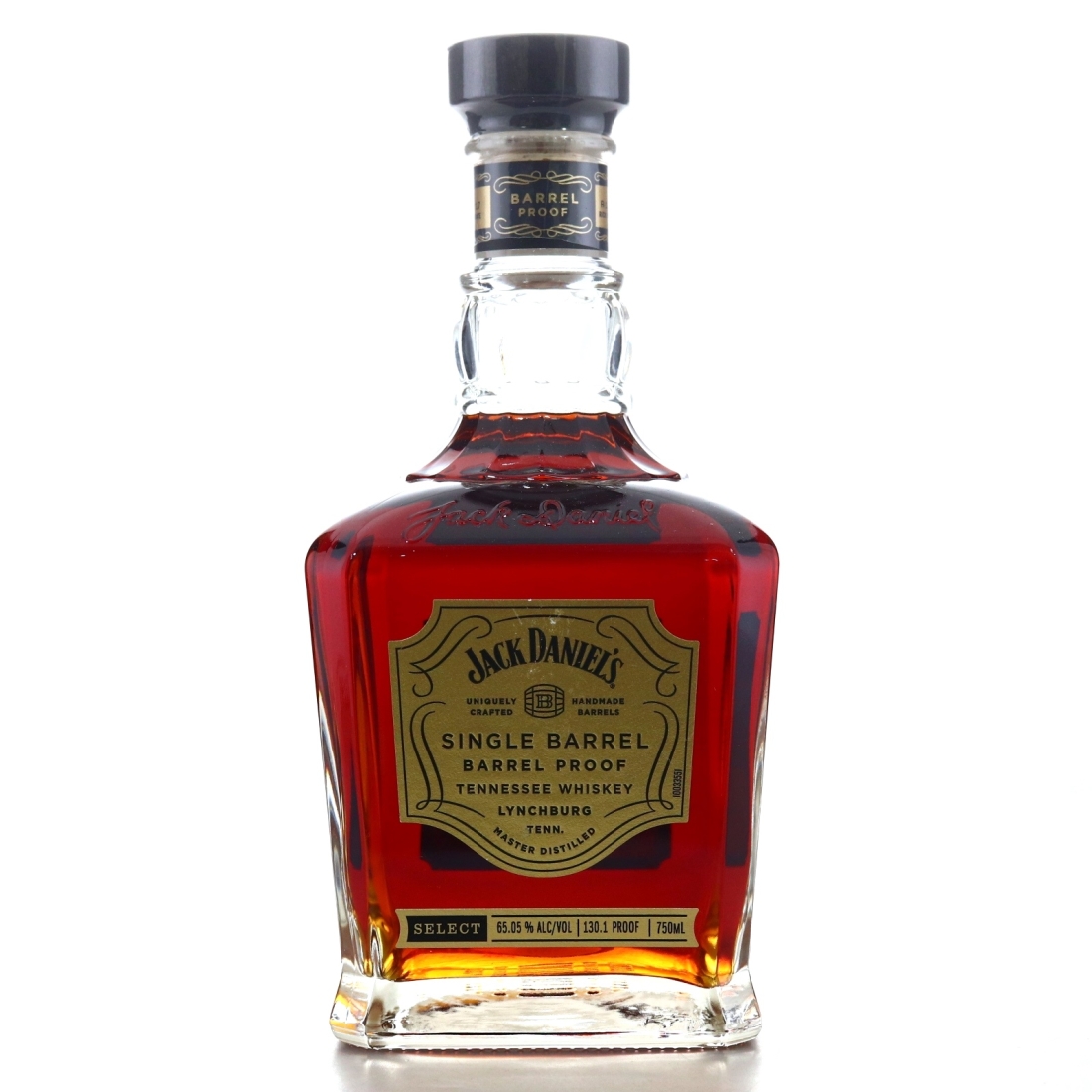 Jack Daniel's Single Barrel Proof 2017