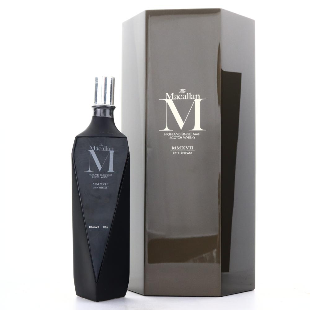 Macallan M Black 2017 Release 75cl / US Import