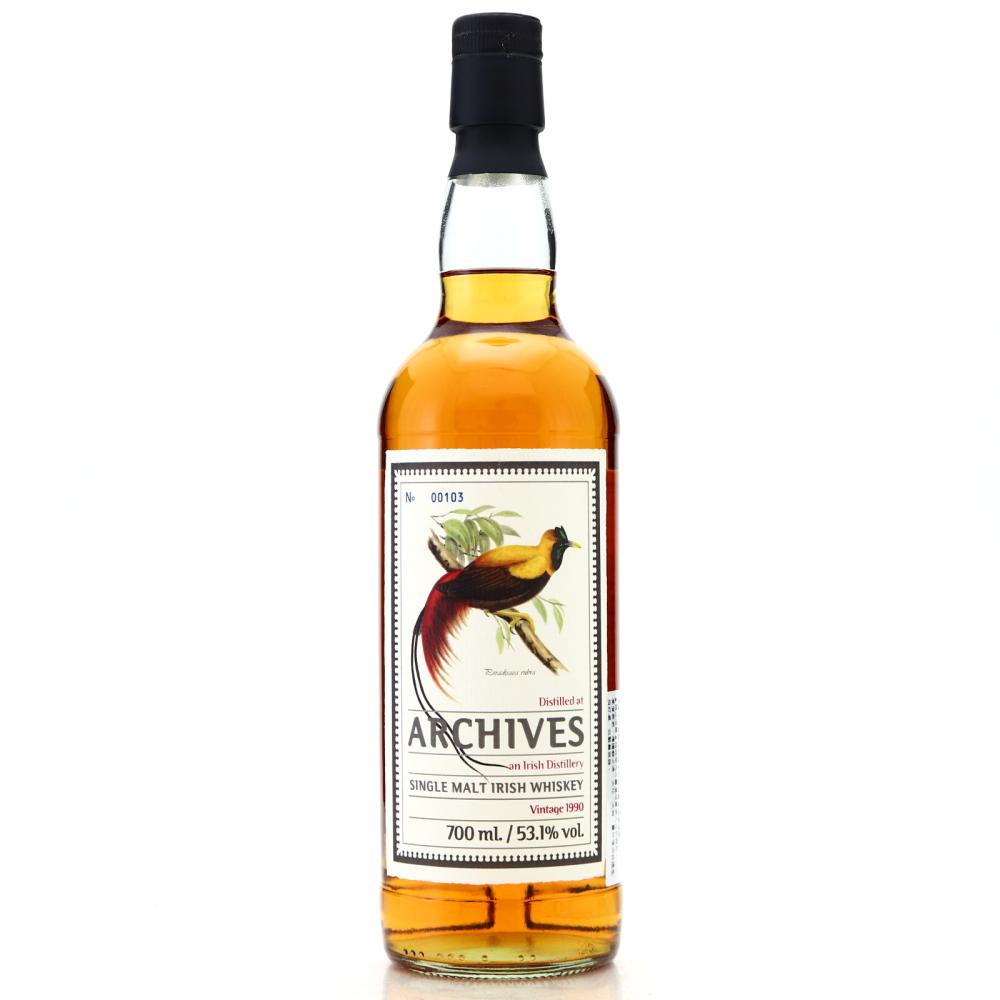 Irish Single Malt 1990 Archives 30 Year Old / ART Taiwan