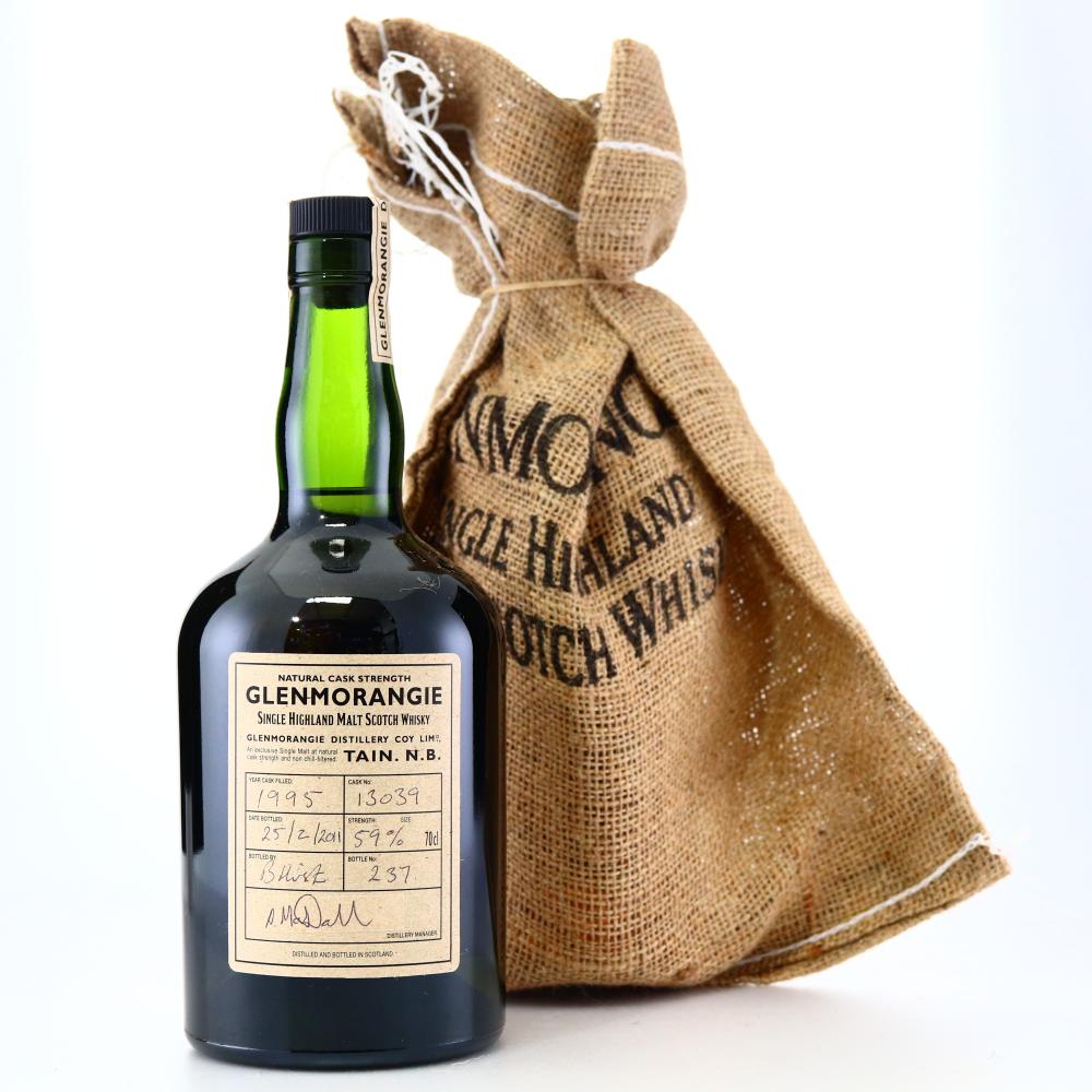 Glenmorangie 1995 Single Cask #13039 / Speakeasy