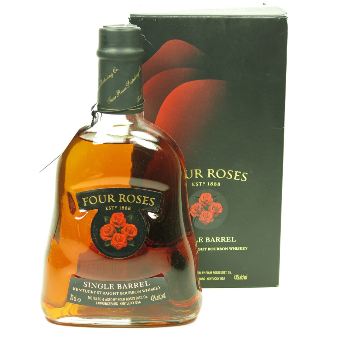 Four Roses Single Barrel 1992