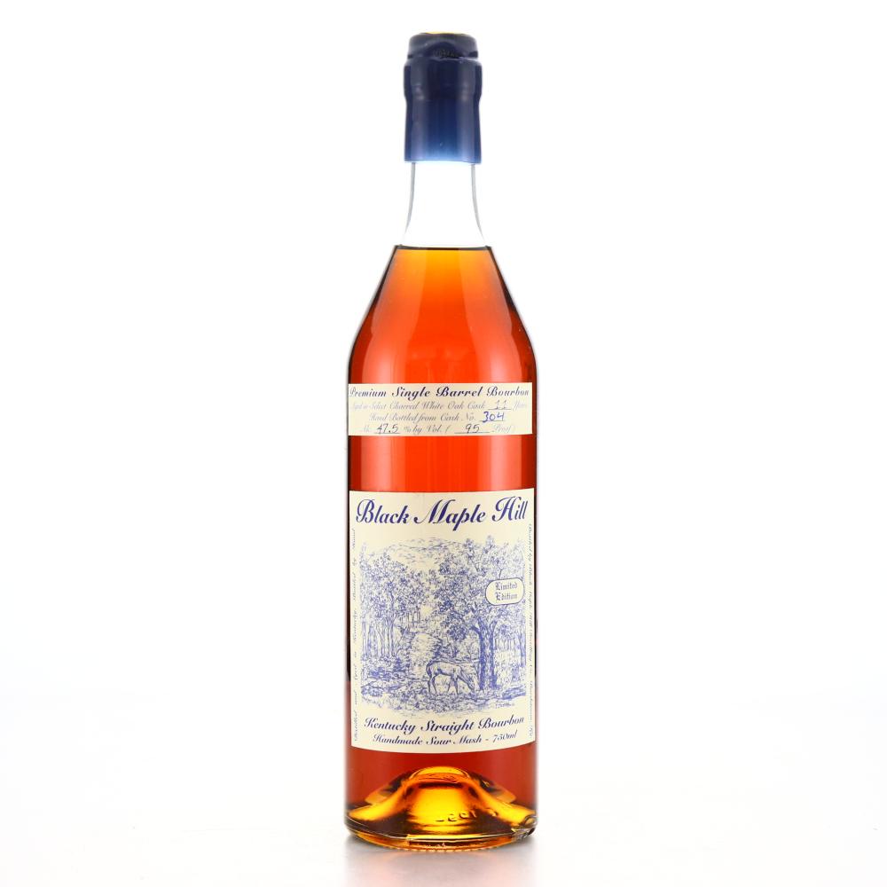 Black Maple Hill 11 Year Old Single Barrel Bourbon