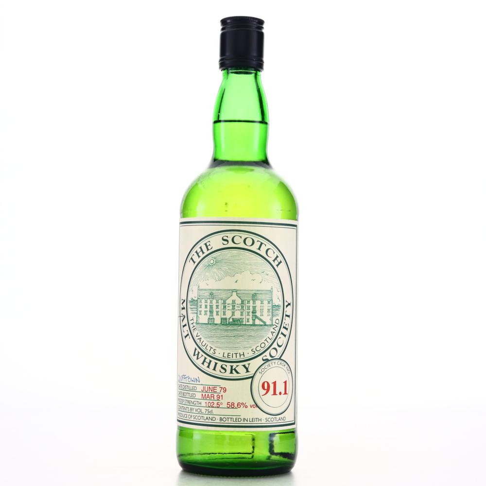 Dufftown 1979 SMWS 12 Year Old 91.1