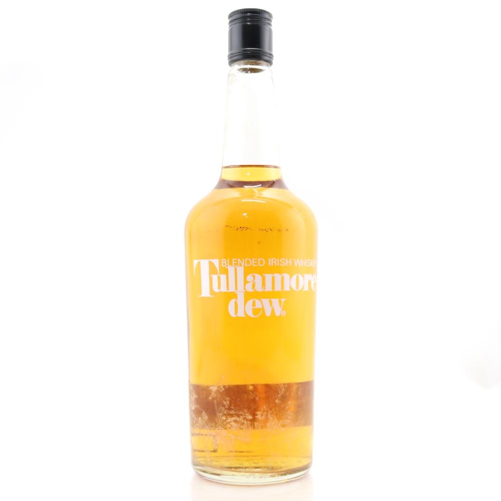 Tullamore Dew 1980s / Japanese Import