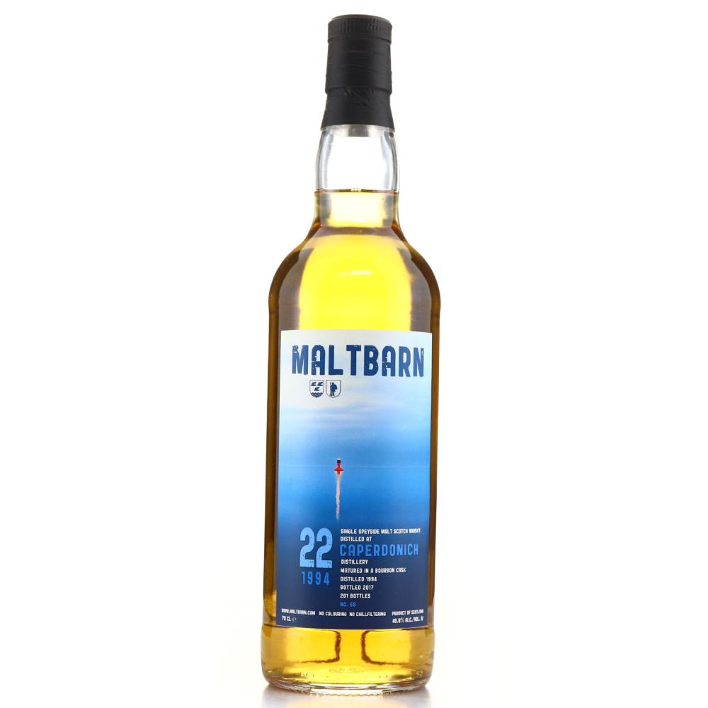 Caperdonich 1994 Maltbarn 22 Year Old