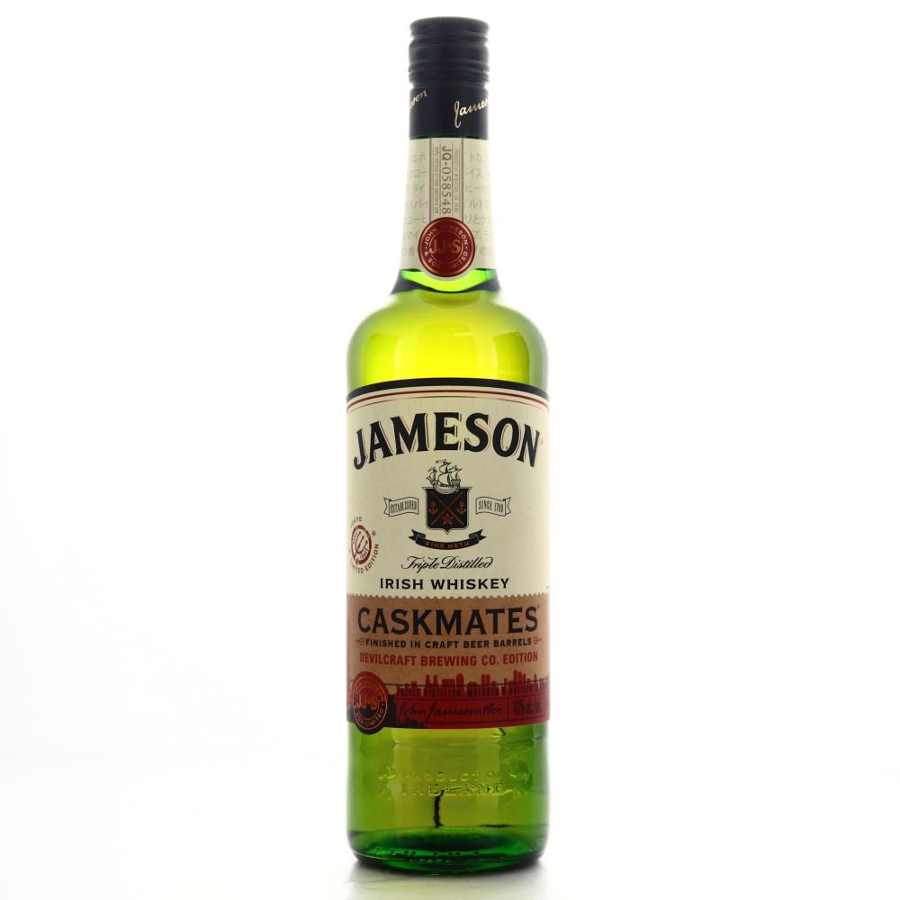 Jameson Caskmates Devilcraft Brewing Co / Tokyo Limited Edition
