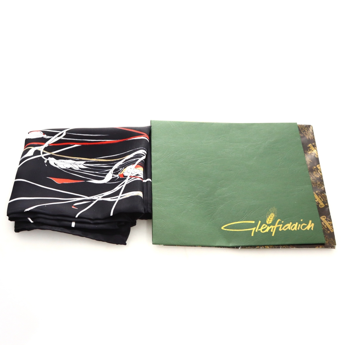 Glenfiddich Beckford Silk Scarf