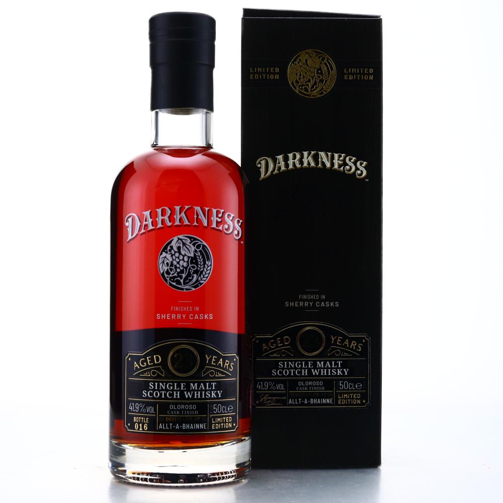 Allt-A-Bhainne 23 Year Old The Darkness
