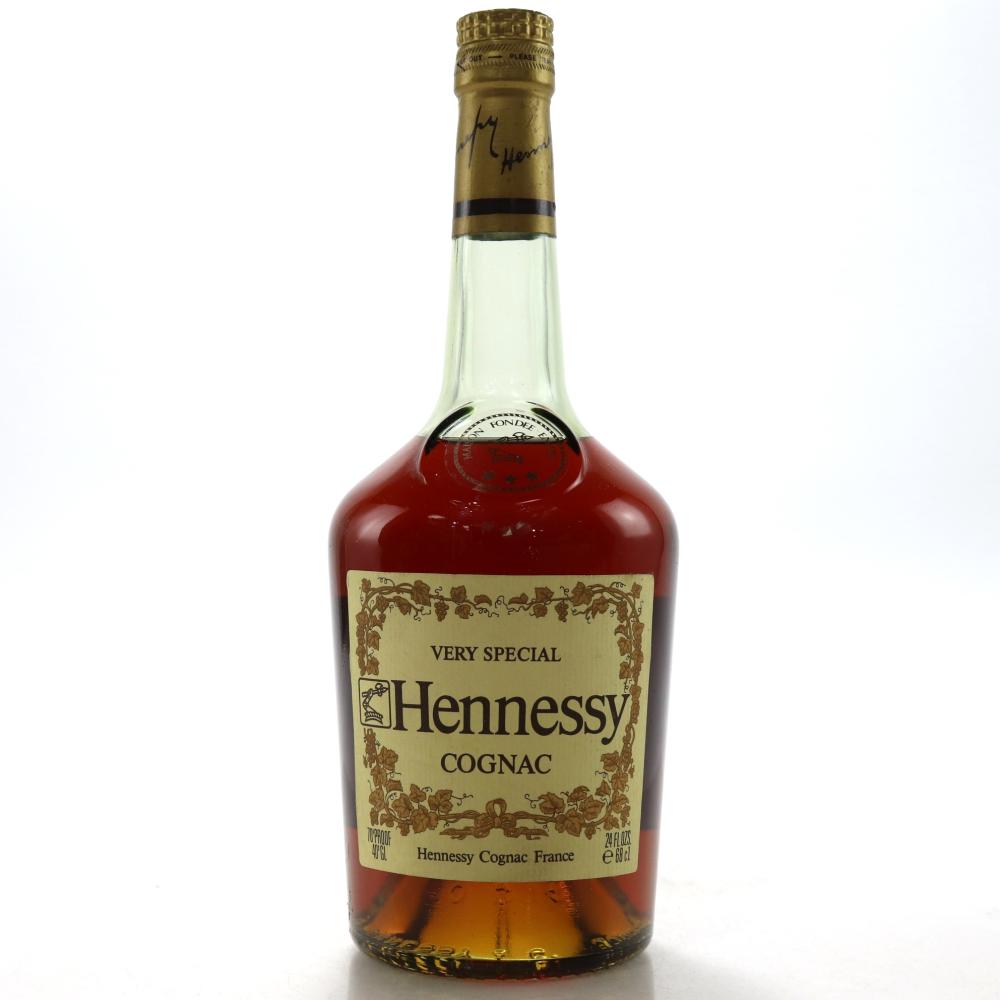 Hennessy Very Special Cognac 1970s