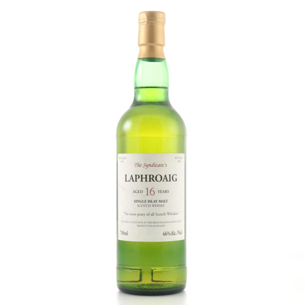 Laphroaig 1988 The Syndicate 16 Year Old