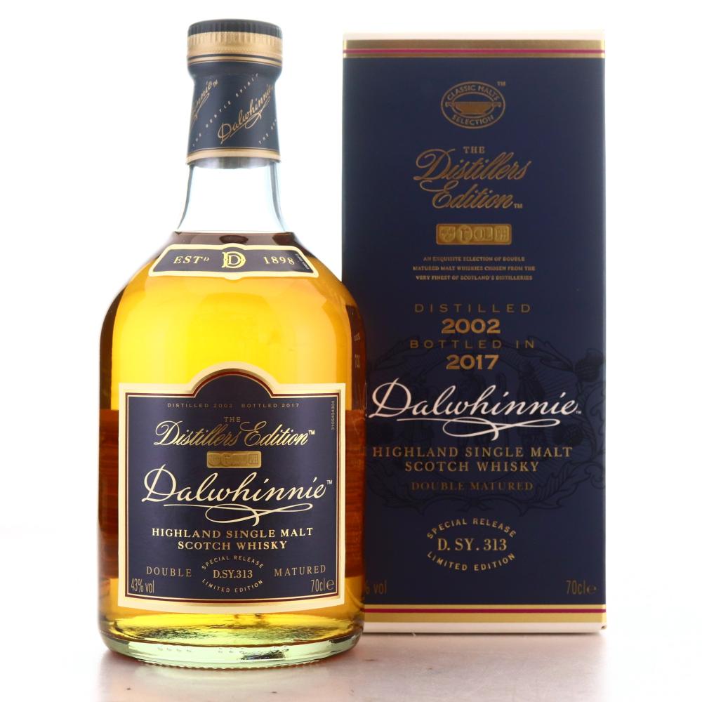 Dalwhinnie 2002 Distillers Edition