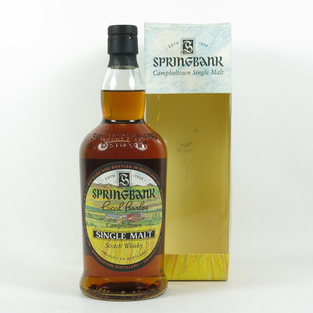 Springbank 1965 Local Barley 