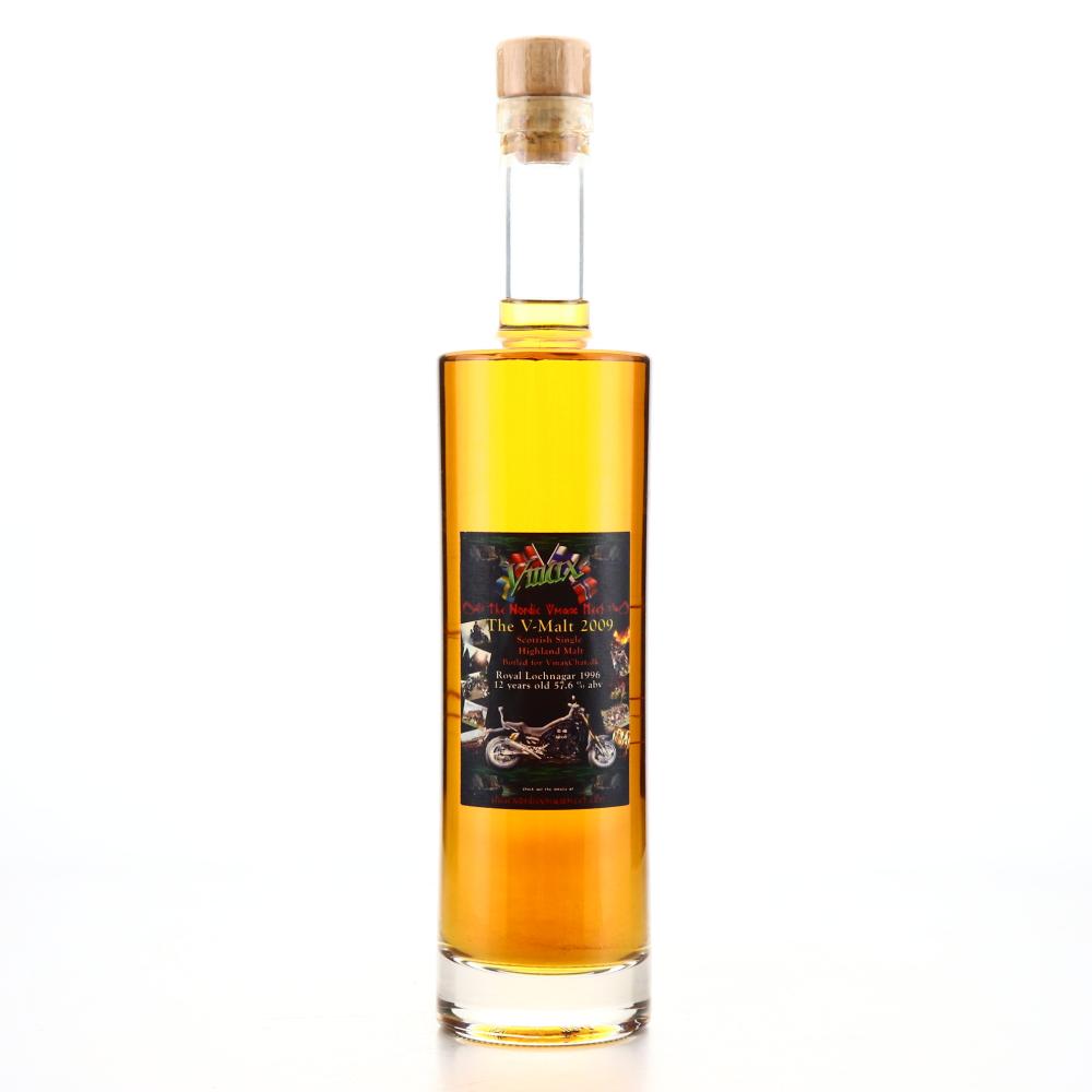Royal Lochnagar 1996 V-Malt 12 Year Old