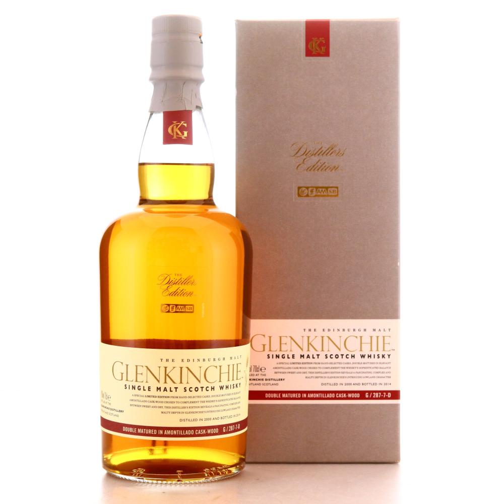 Glenkinchie 2000 Distillers Edition