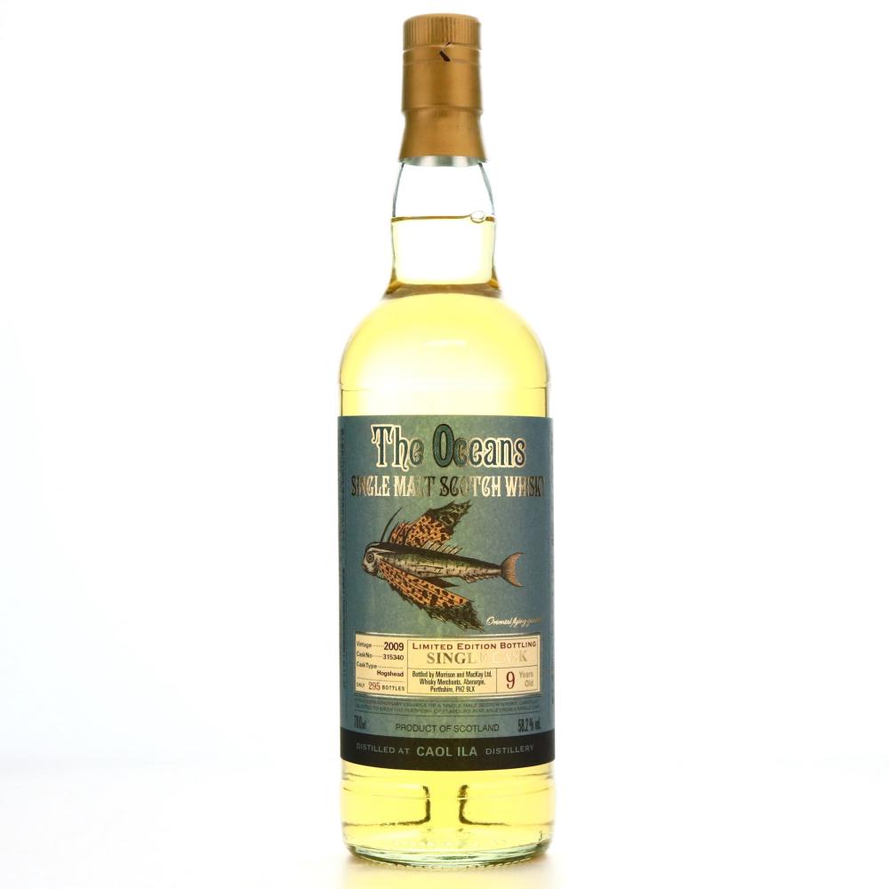 Caol Ila 2009 The Oceans 9 Year Old