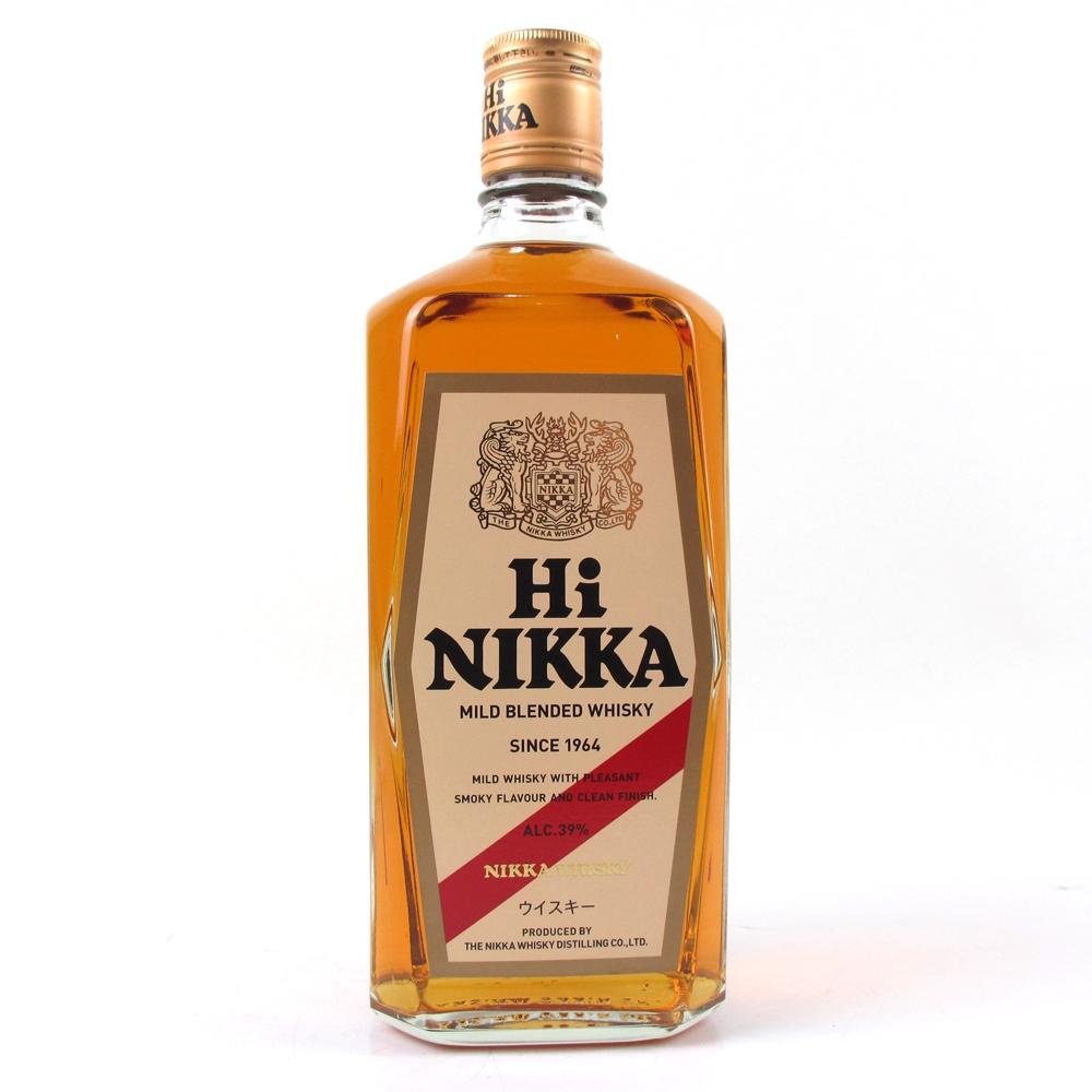 Nikka Hi Mild Blended Whisky
