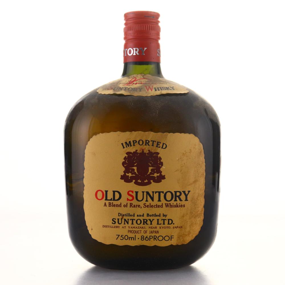 Yamazaki Suntory Old Whisky