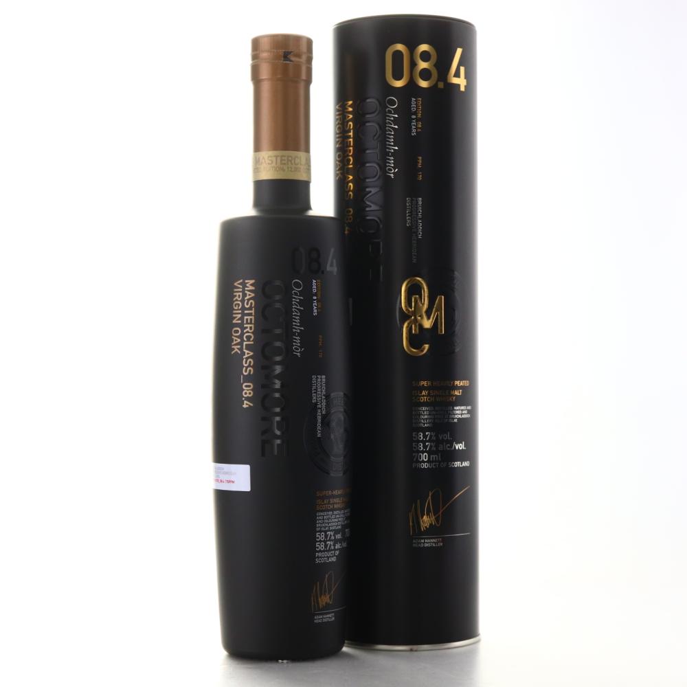 Octomore 2009 Masterclass 8.4 Virgin Oak