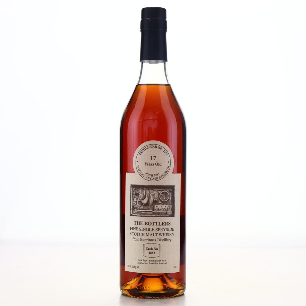Benrinnes 1985 The Bottlers 17 Year Old